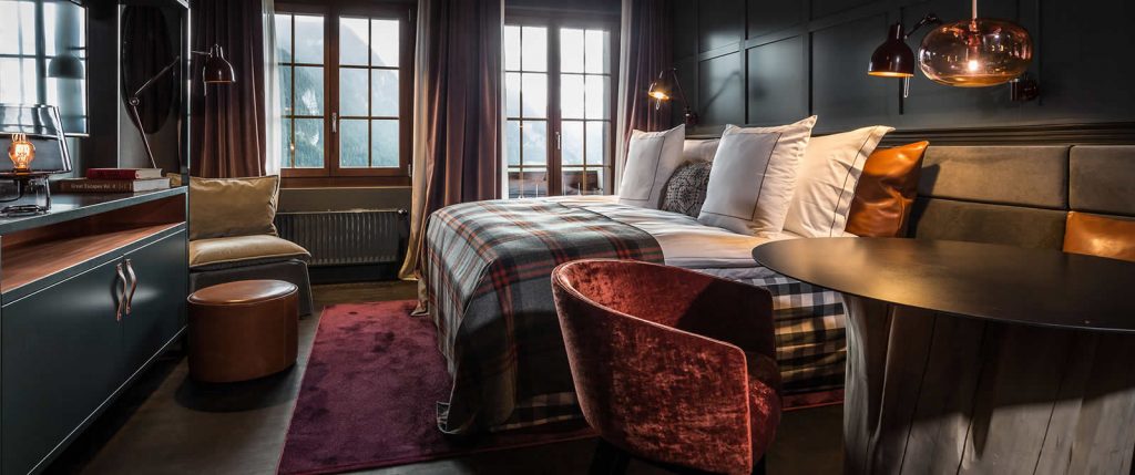 Hotel Gstaad