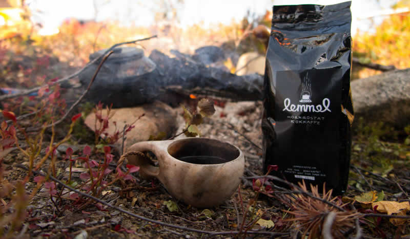 Lemmel koffie